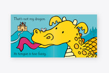 That’s Not My Dragon - Touch and Feel Book
