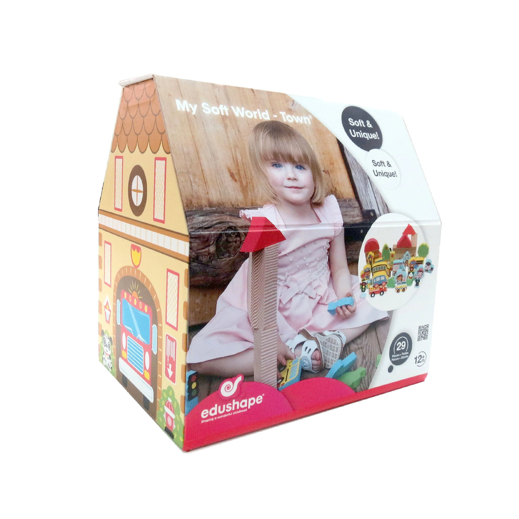 Play Town My Soft World