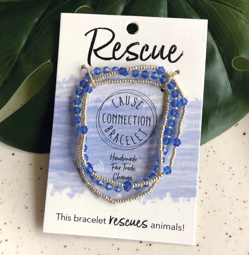 Rescue Cause Bracelet