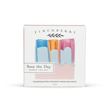 Seas the Day Handcrafted Bar Soap