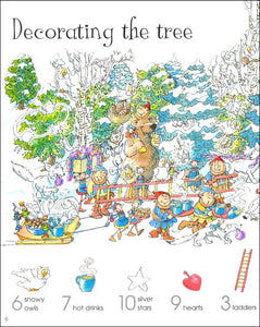1001 Things to Spot at Christmas