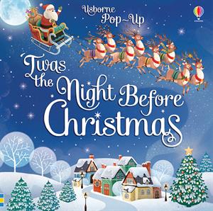 Pop-Up ‘Twas the Night Before Christmas