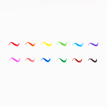 Brilliant Brush Markers Set of 12