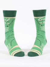 Golf Men’s Crew Socks
