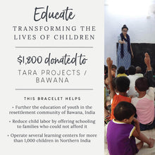 Educate Cause Bracelet