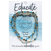 Educate Cause Bracelet