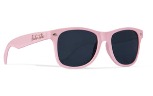 Light Pink Bride Tribe Sunglasses