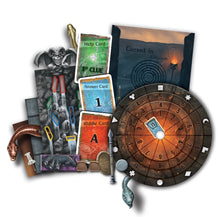 Exit The Game: The Cursed Labyrinth