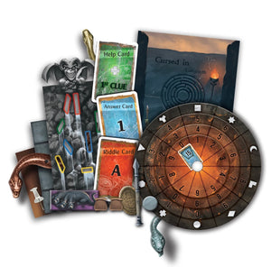 Exit The Game: The Cursed Labyrinth