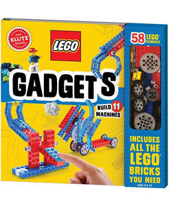 Lego Gadgets