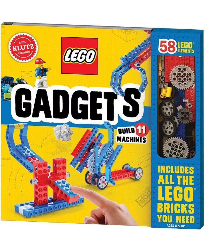 Lego Gadgets
