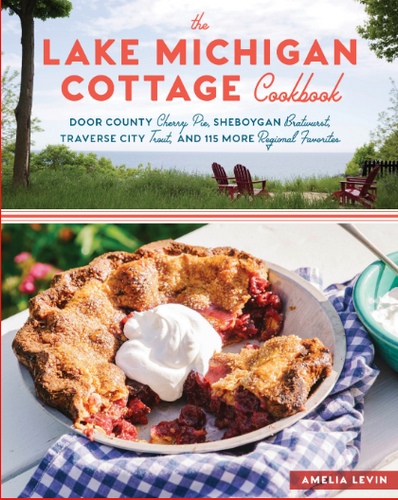The Lake Michigan Cottage Cookbook