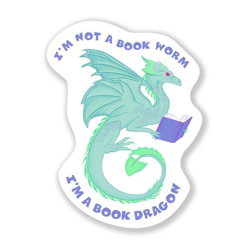 Book Dragon - 3