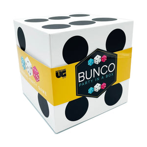 Bunco Party in a Box Game