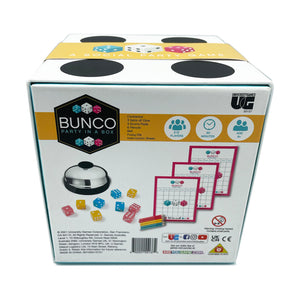 Bunco Party in a Box Game