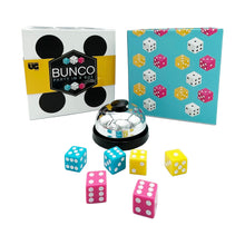 Bunco Party in a Box Game