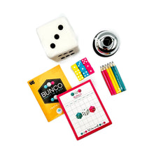 Bunco Party in a Box Game